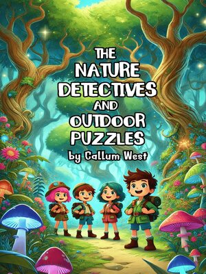 cover image of The Nature Detectives and Outdoor Puzzles
